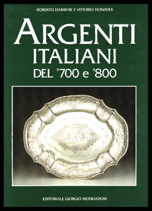 Argenti italiani del ‘700 e ‘800