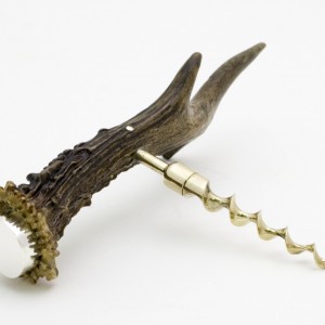 Roe-deer corckscrew