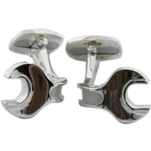 Gemelli in argento