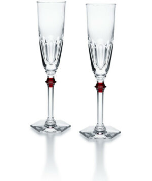 Champagne flutes, coupes