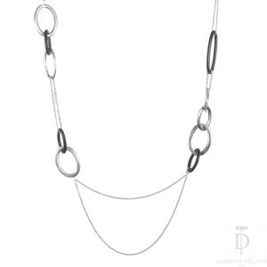 Collana in argento