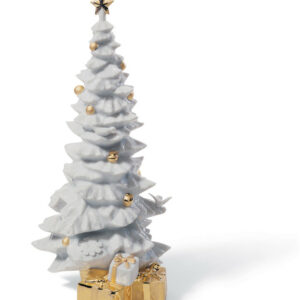 O Christmas Tree Figurine
