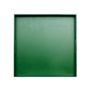 Vassoio Monocolor Verde