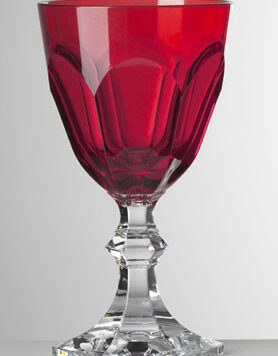 Water and Wine Glass