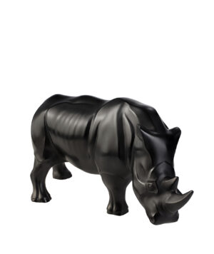 10600400-rhinoceros-sculpture