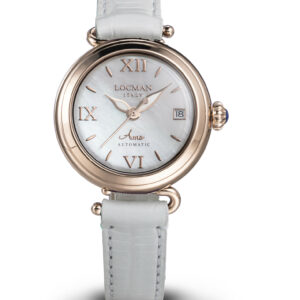 Automatico acciaio e titanio Rose Gold