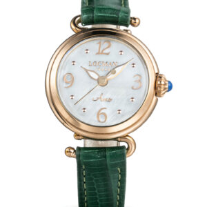 Quarzo acciaio e titanio Rose Gold