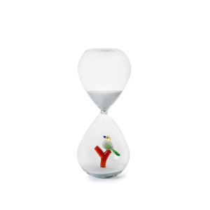 Hourglass Joyful Robin