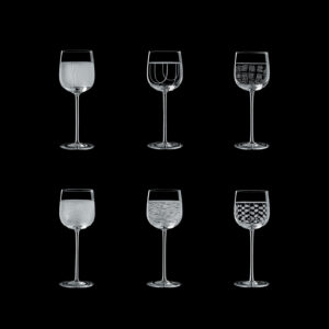 Nove – Wine set da 6