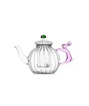 Teapot and herbal tea makers