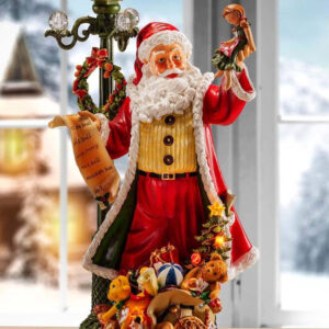 Carillon Santa Claus